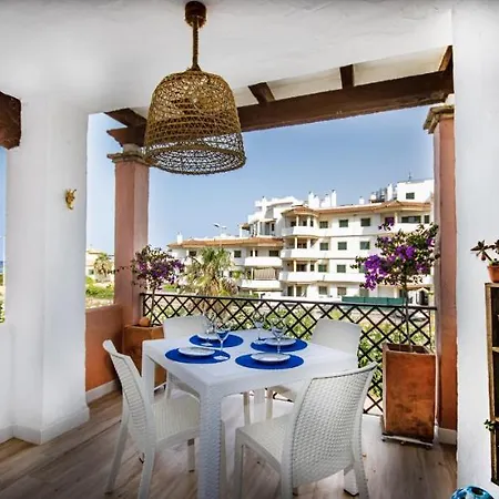 Apartamento Poniente Atlanterra Playa Zahara de los Atunes Exterior photo