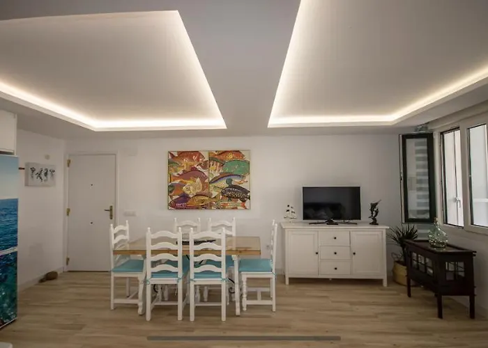 Apartamento Poniente Atlanterra Playa