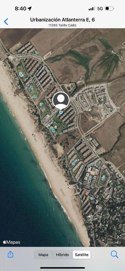 Poniente Atlanterra Playa Zahara de los Atunes